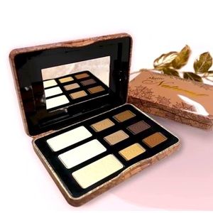 Matte natural eye shadow palette